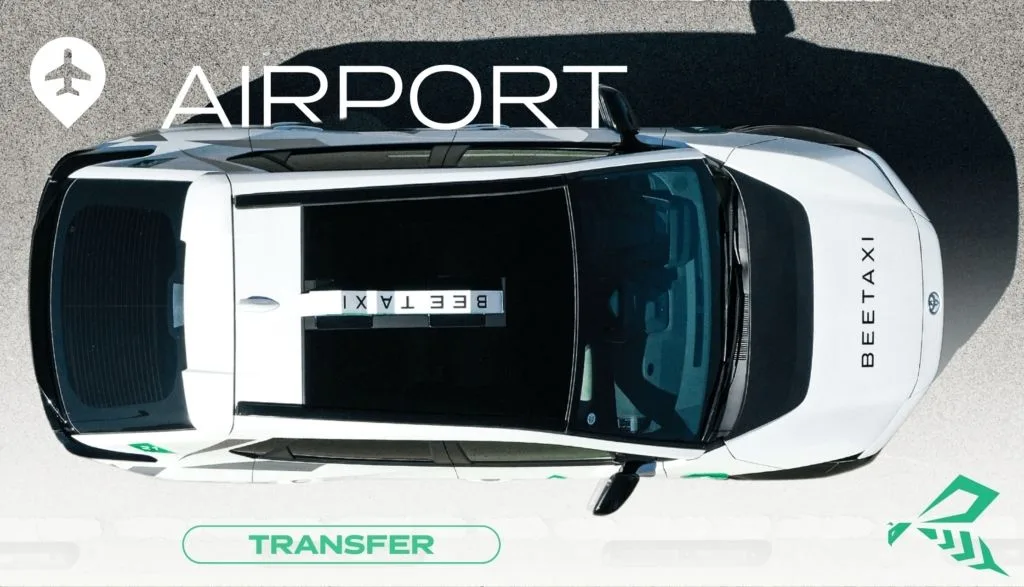 taxi car for airport transfers in tirana