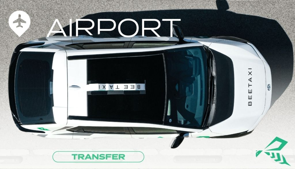 taxi car for airport transfers in tirana