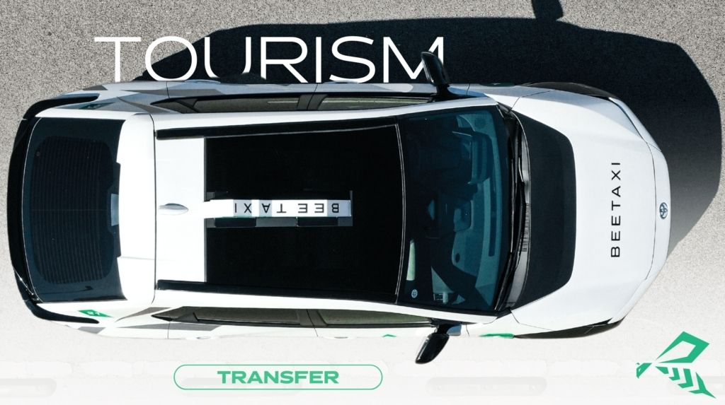 tourism transfer taxi car
