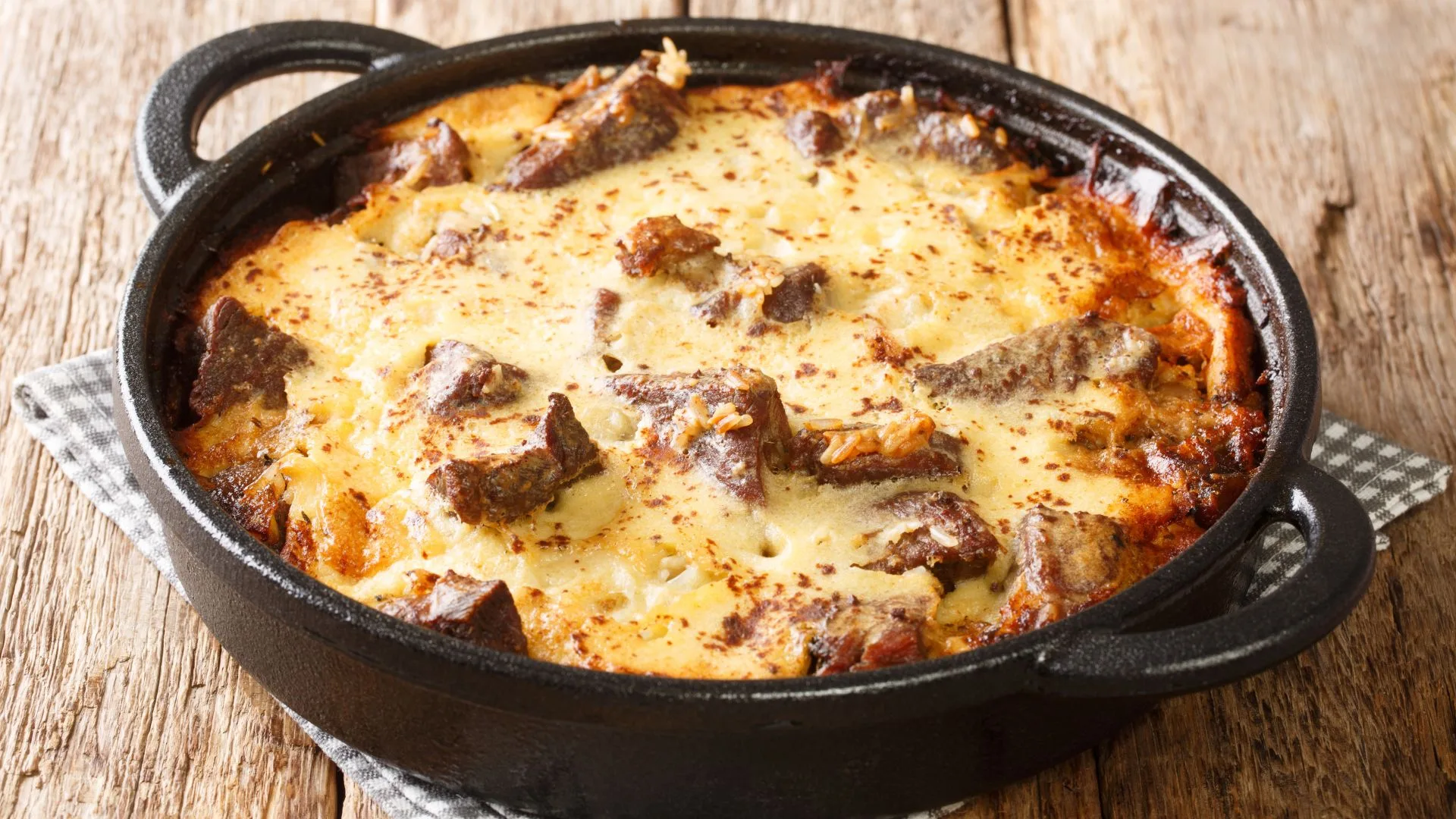 Albanian food dish