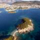 Ksamil riviera.