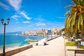 Best month to visit Albania