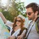 tourists visiting Albania